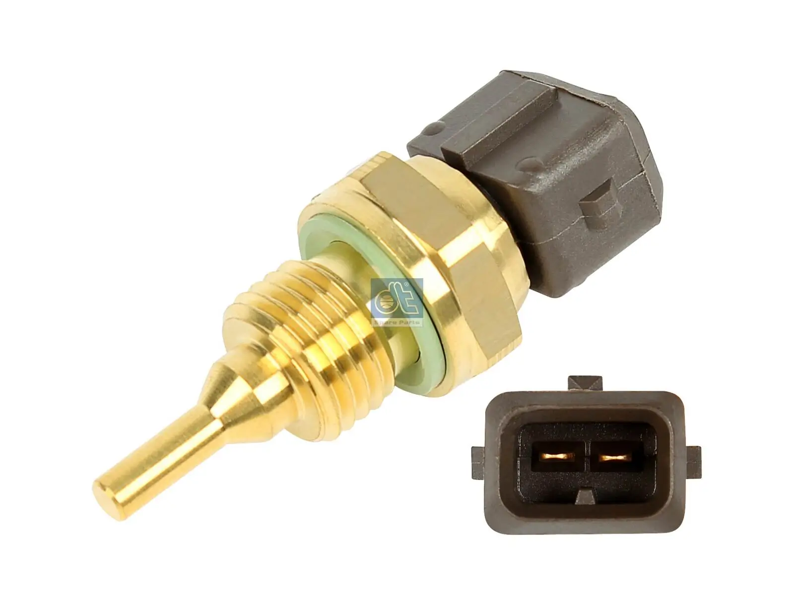 Sensor de temperatura do fluido de esfriamento (de ativação de ventilador do radiador) Mercedes 0025401117 preço, a partir de 35,58 USD