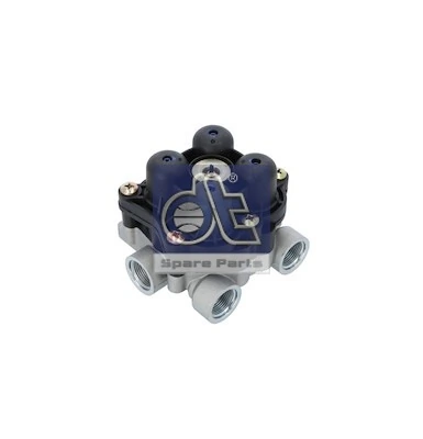 Compre 81521516105 MAN Válvula de limitação de pressão do sistema pneumático
