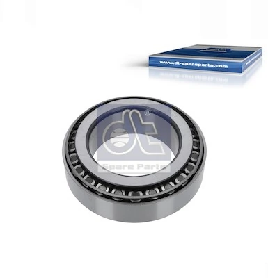 Rolamento de cubo traseiro 012547 Schmitz
