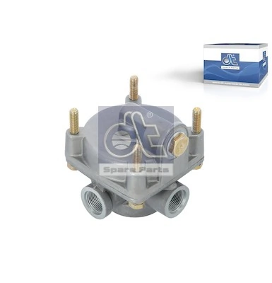 Válvula de limitação de pressão do sistema pneumático DAF 1274469