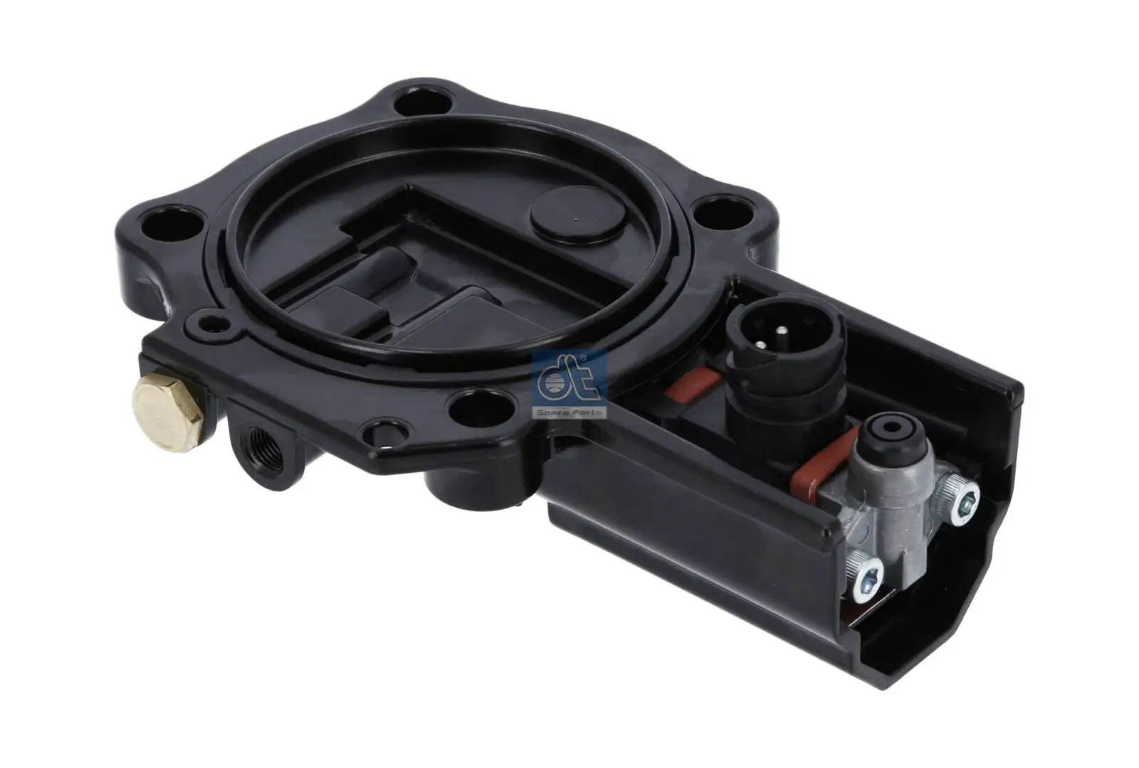 Solenoide (válvula eletromagnética) da caixa de transferência 20366720 Volvo