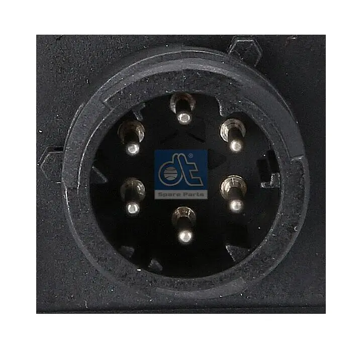 570210 Diesel Technic Válvula de limitação de pressão do sistema pneumático