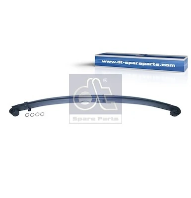 5010294204 Renault (RVI) Suspensão de lâminas dianteira
