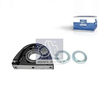 Rolamento suspenso da junta universal MAN 81394006104