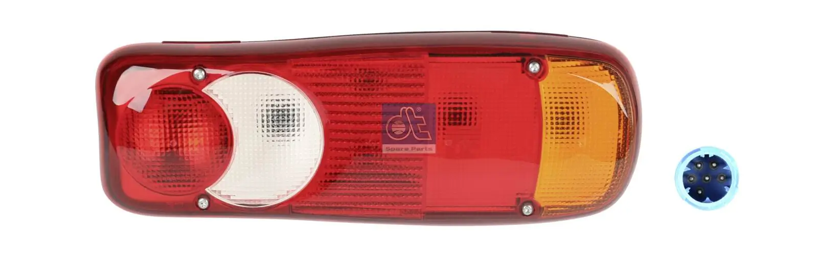 Lanterna traseira direita para Renault Trafic EG