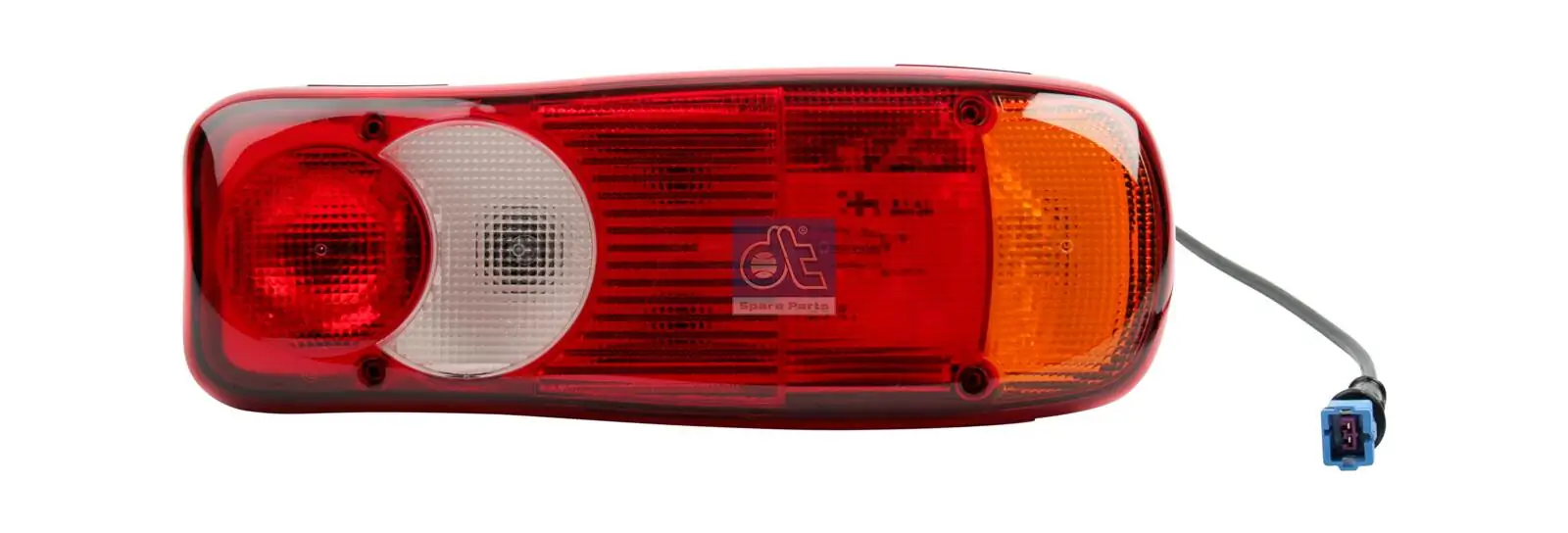 Lanterna traseira direita 20769782 Volvo