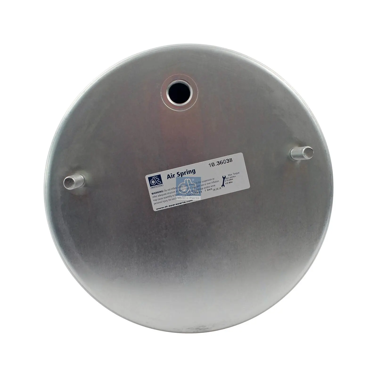 Coxim pneumático (suspensão de lâminas pneumática) do eixo SAF 2918V preço, a partir de 69,19 USD