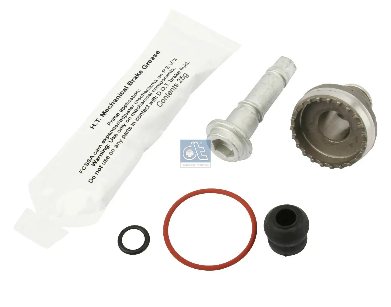 Mecanismo de aproximação (de auto-aproximação) das sapatas de tambor (kit de reparação levadiça) Volvo 3090964