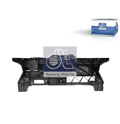  Suporte do radiador montado (painel de montagem de fixação das luzes) Opel Zafira LIFE monovolume (K0) (2019 - 2026) LIFE