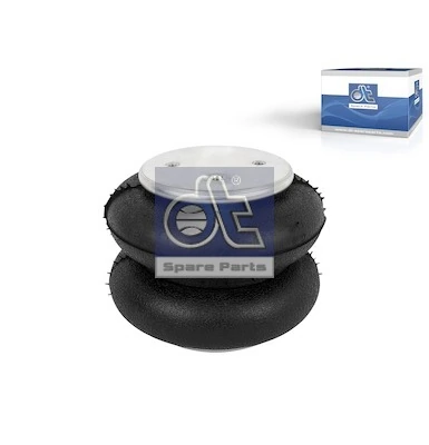 Coxim pneumático (suspensão de lâminas pneumática) do eixo Ford FT220