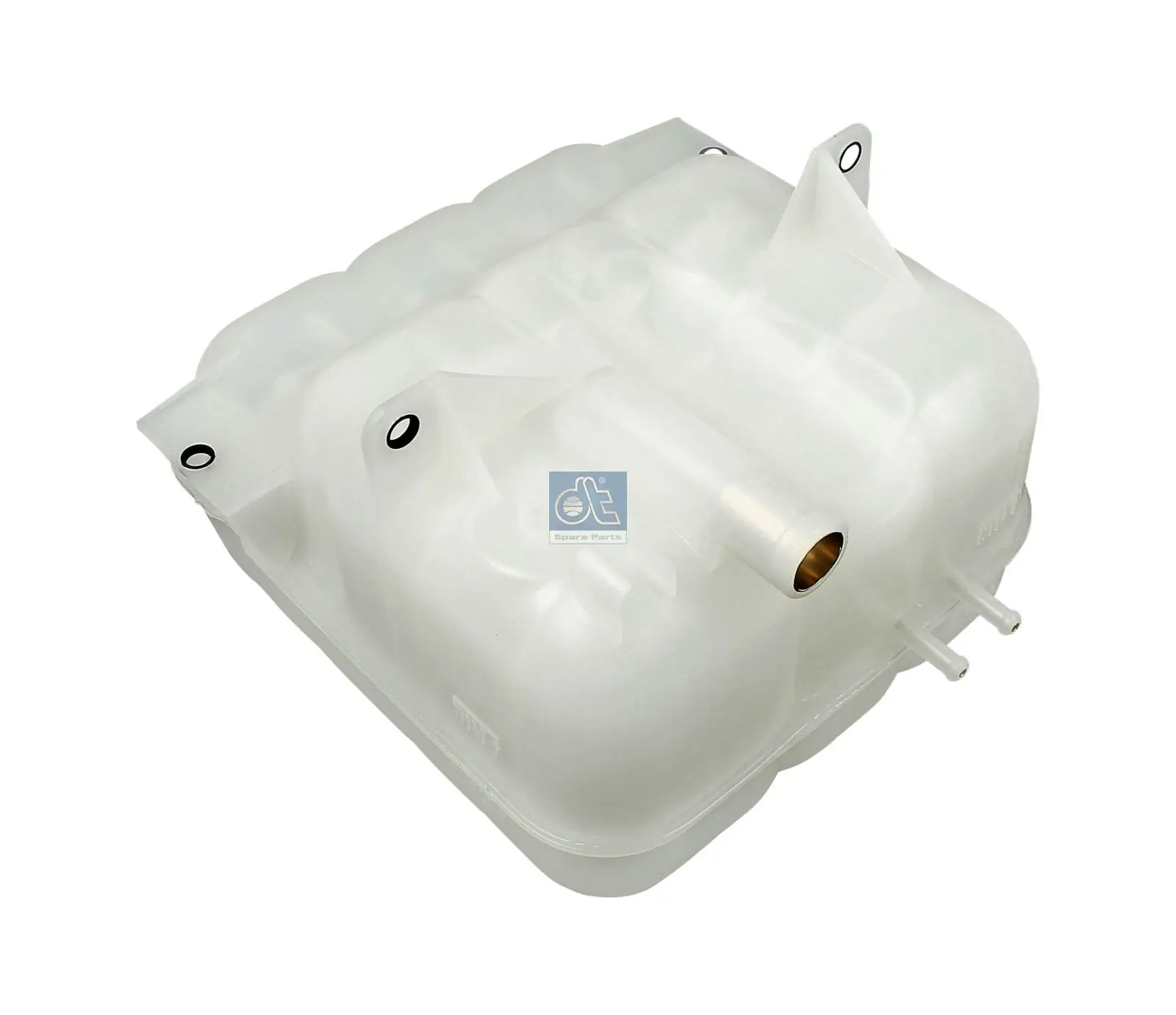 215093 Diesel Technic Tanque de expansão do sistema de esfriamento