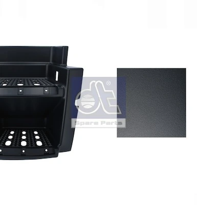 Grampo dobrável direito Iveco 504103304