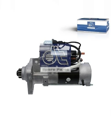 Motor de arranco para MAN TGX 
