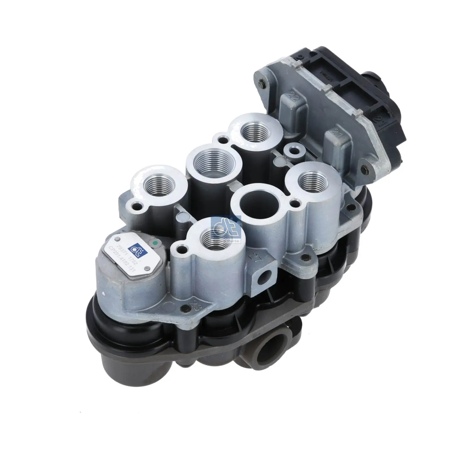Válvula de limitação de pressão do sistema pneumático Knorr-bremse AE4516 preço, a partir de 196,57 USD