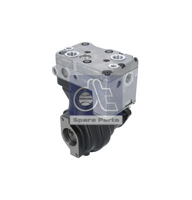 Compre 375095 Diesel Technic Compressor de bombeio pneumático (de amortecedores)