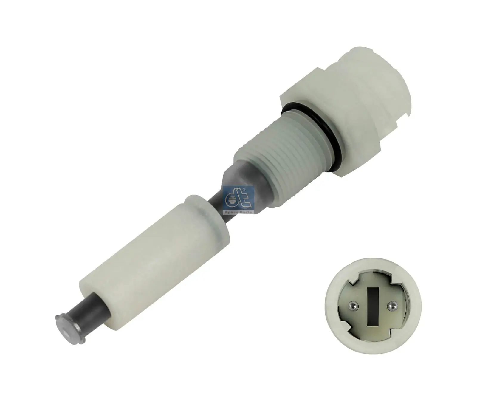 Sensor do nível do fluido de esfriamento no tanque 7420888593 Renault (RVI)