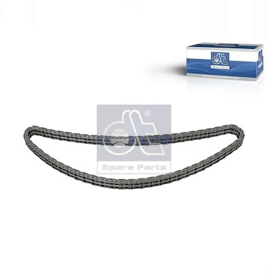  Cadeia do mecanismo de distribuição de gás Mercedes E sedan (W211) (2002 - 2008) 