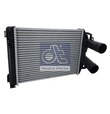 Radiador de intercooler A9705010101 Mercedes