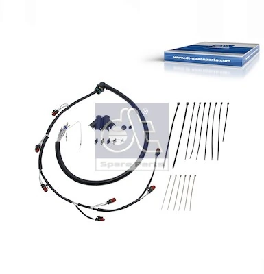 Compre 7422041560 Renault (RVI) Fios isolados da seção de motor