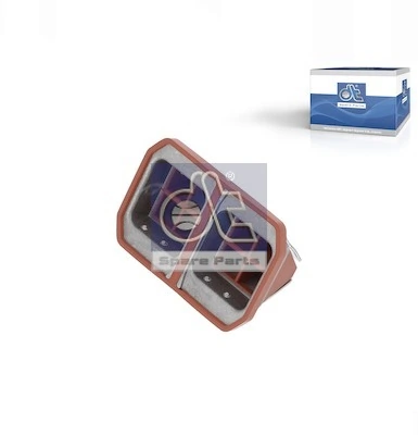 Válvula EGR de recirculação dos gases Deutz 04257888