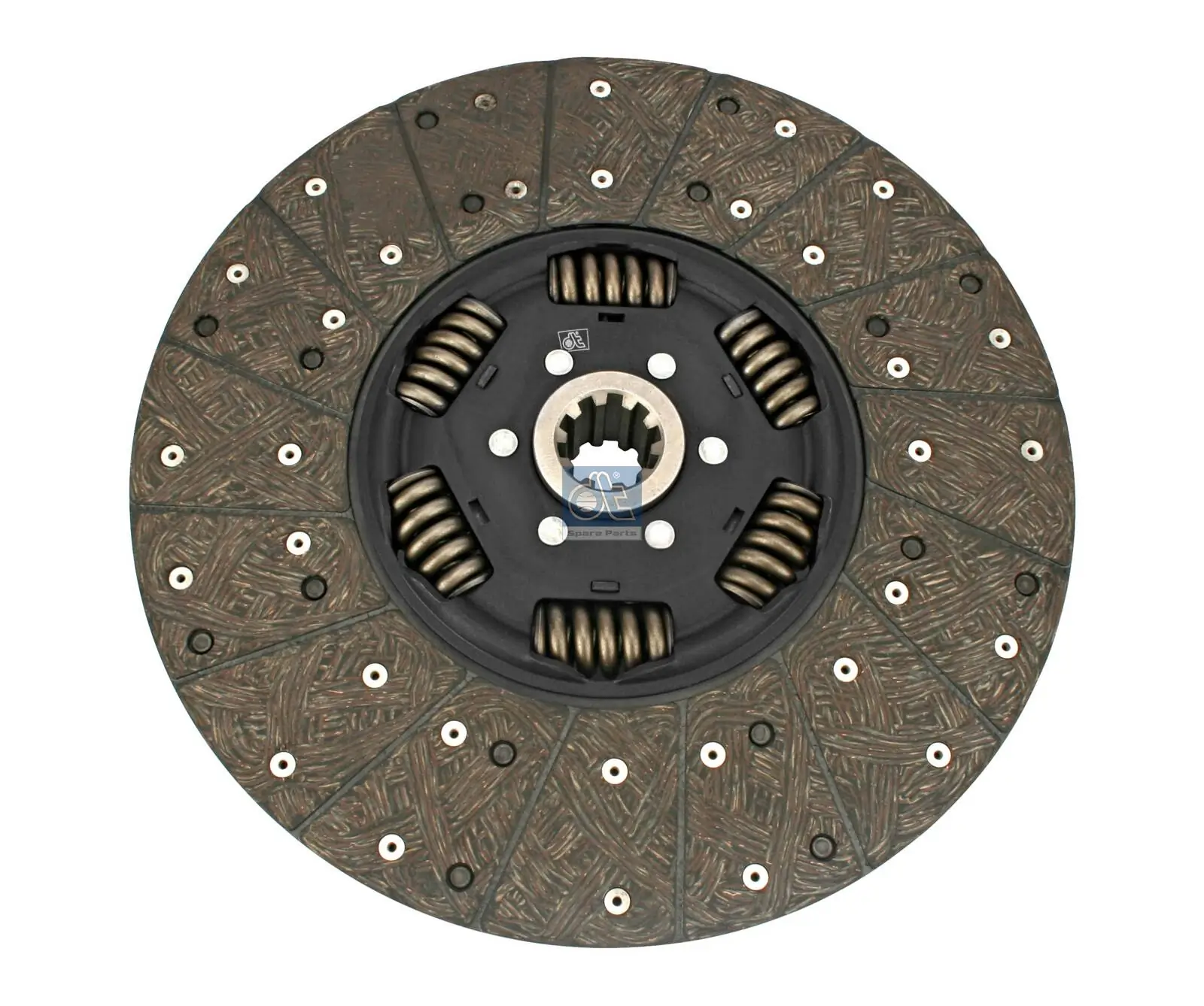 Disco de embraiagem 21465235 Renault (RVI)