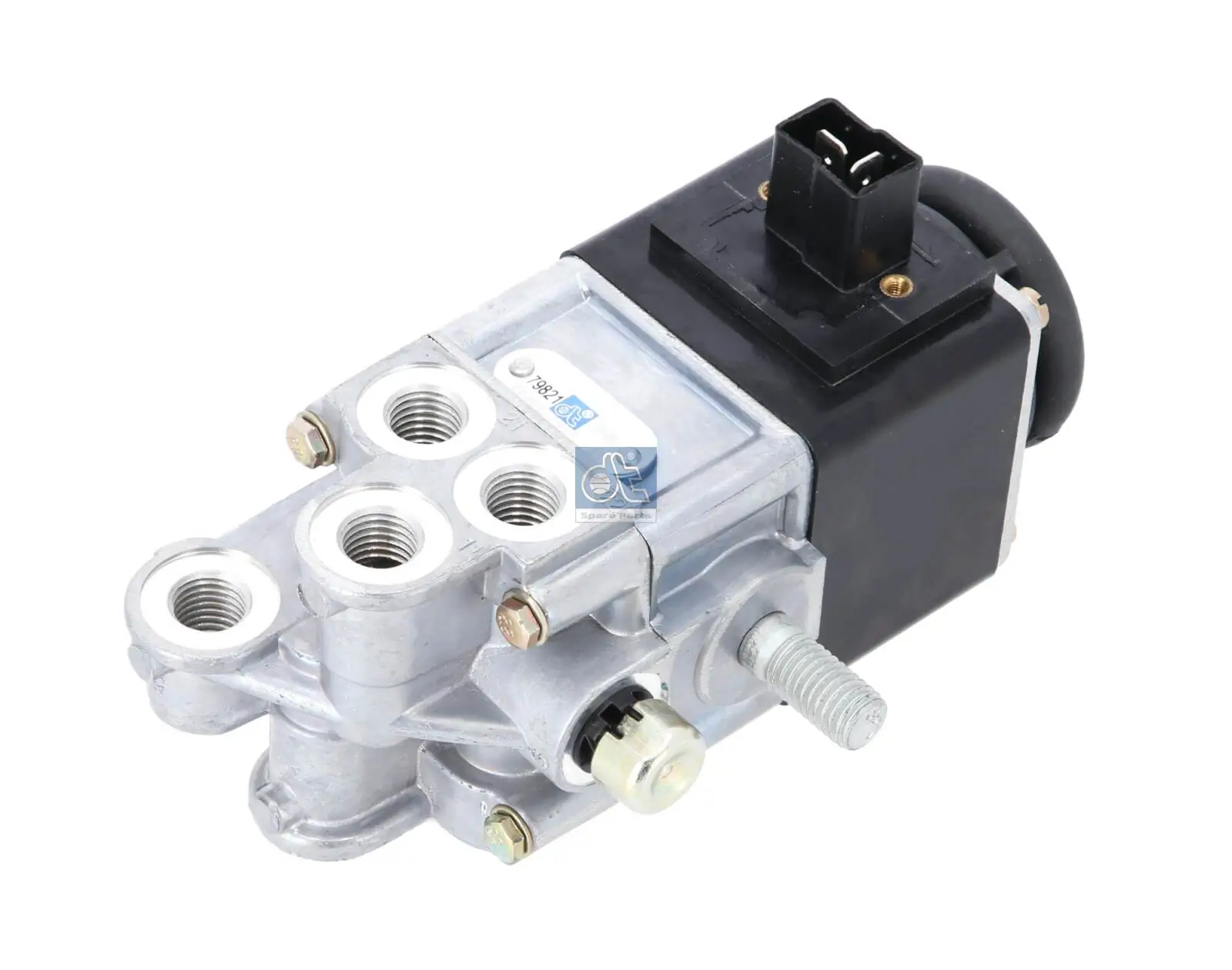 Compre 04751117 Iveco Válvula eletromagnética do freio de motor