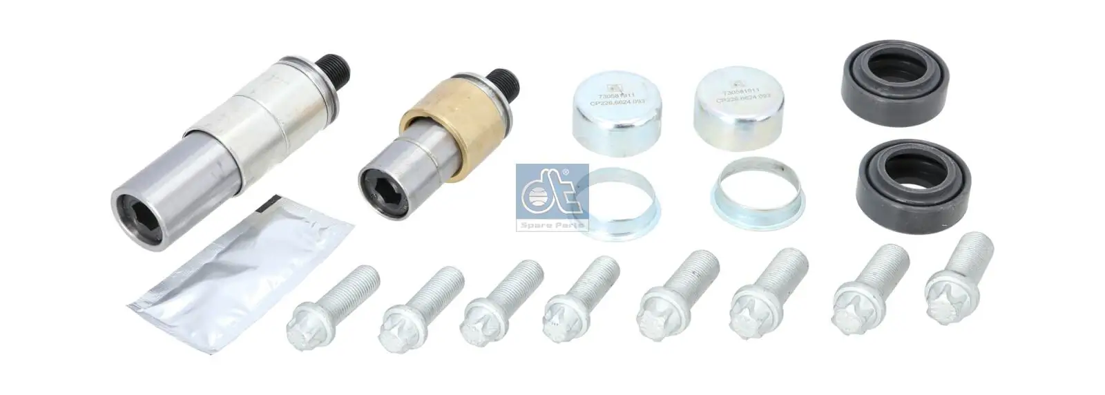 Kit de reparação de suporte do freio dianteiro Scania 2272729 preço, a partir de 14,26 USD