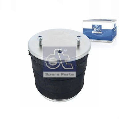 Compre 0542943210 BPW Coxim pneumático (suspensão de lâminas pneumática) do eixo