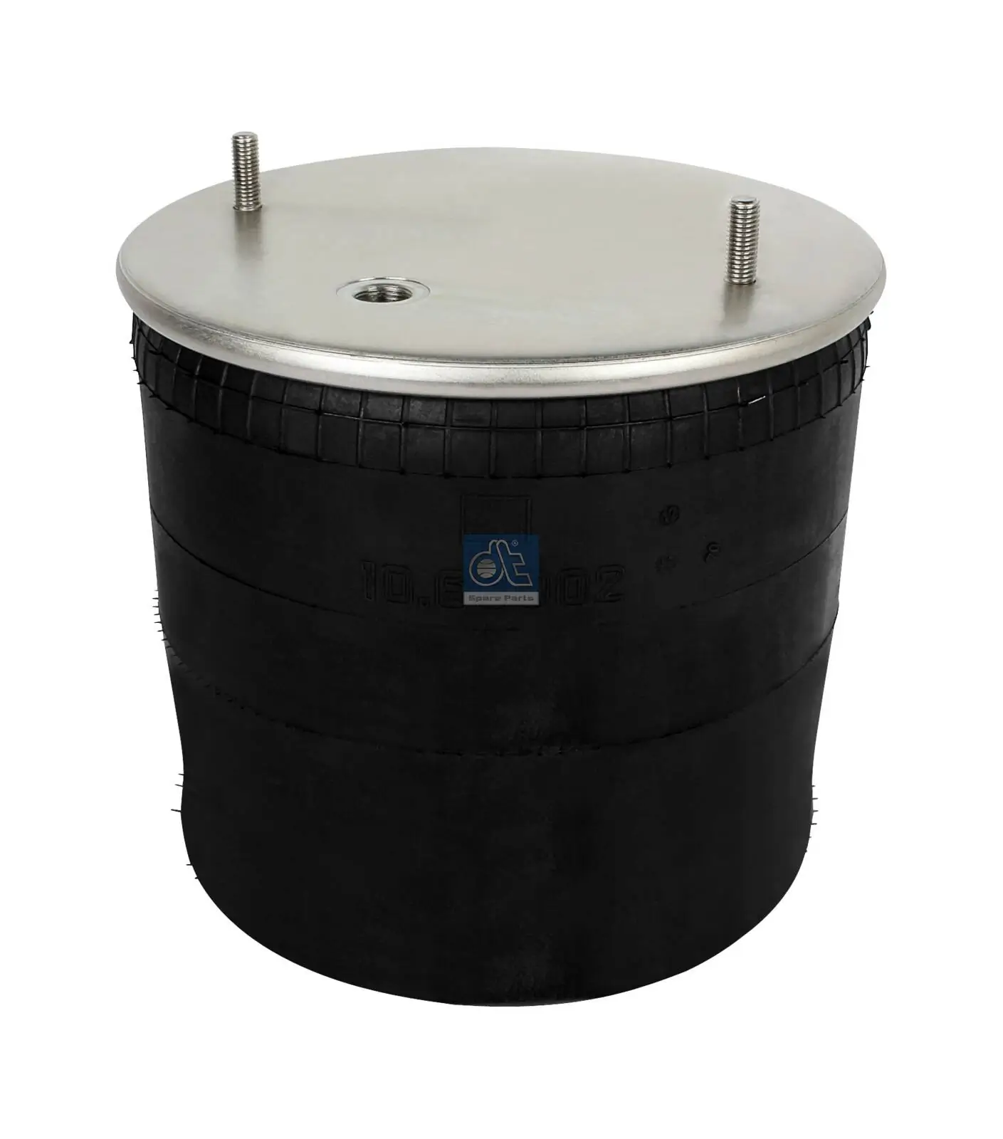 Coxim pneumático (suspensão de lâminas pneumática) do eixo Rider RD75725