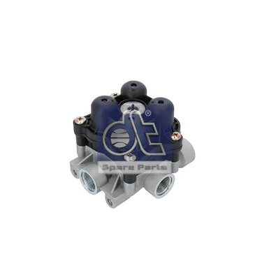81521516105 MAN Válvula de limitação de pressão do sistema pneumático