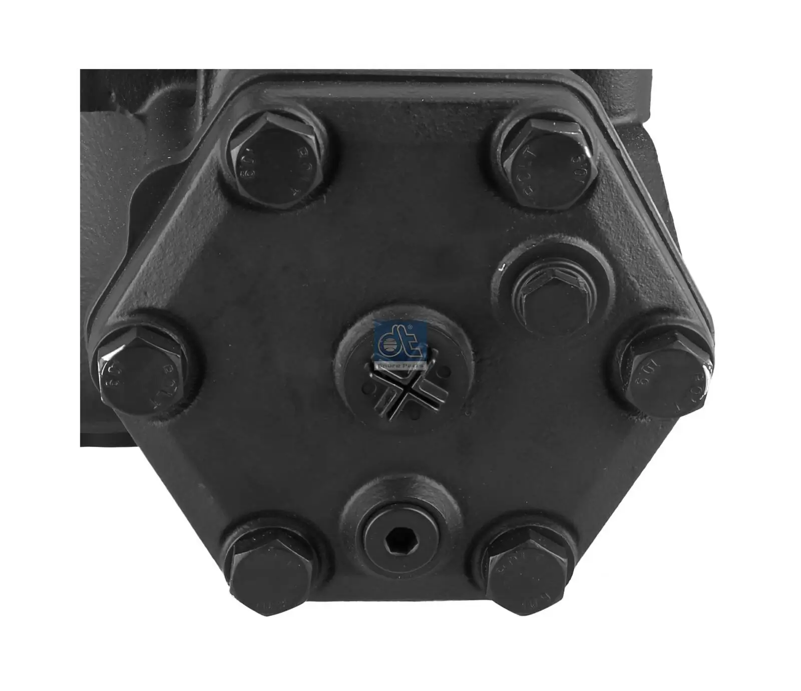 Cremalheira da direção A9404603300 Mercedes