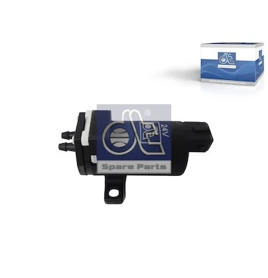 Bomba de motor de fluido para lavador de vidro dianteiro Nissan/Infiniti 5010276022