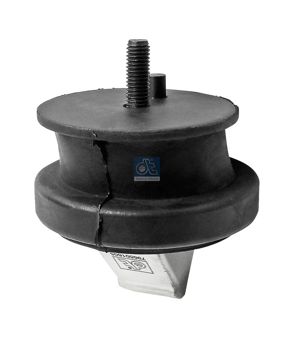 Coxim (suporte) esquerdo/direito de motor MAN 81415060096
