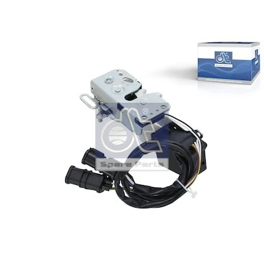 Compre 81626806143 MAN Fecho da porta dianteira esquerda