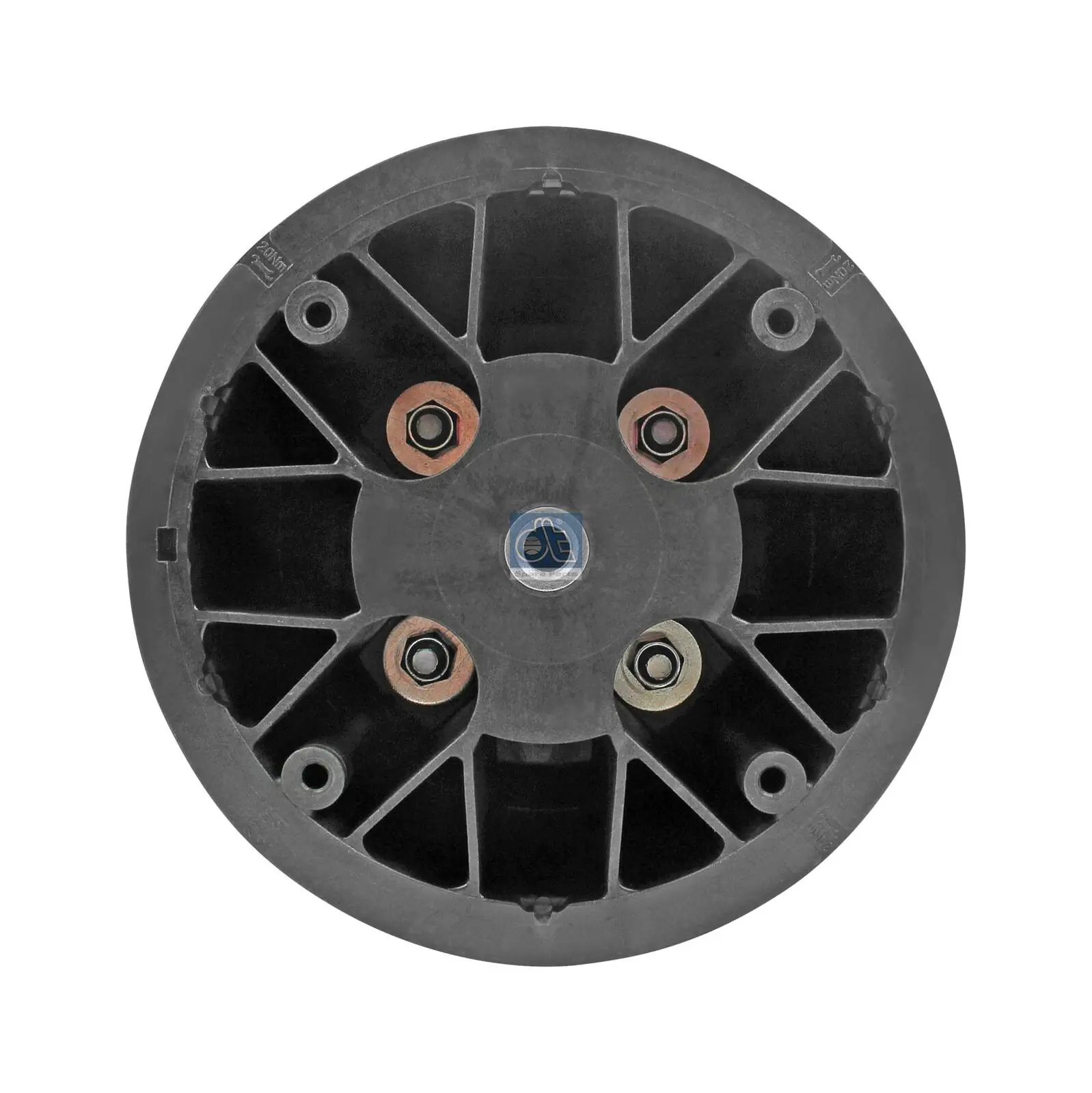 Compre 2918V SAF Coxim pneumático (suspensão de lâminas pneumática) do eixo