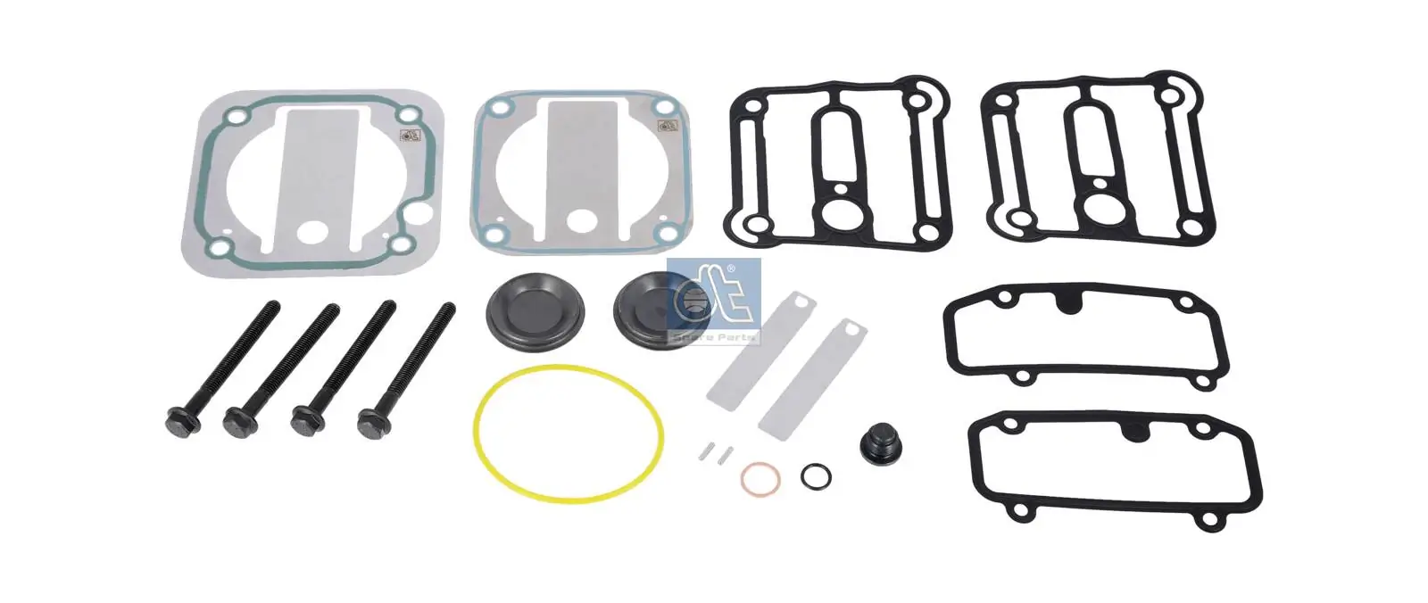 Kit de reparação de vedante do compressor (TRUCK) 25005010 Cojali