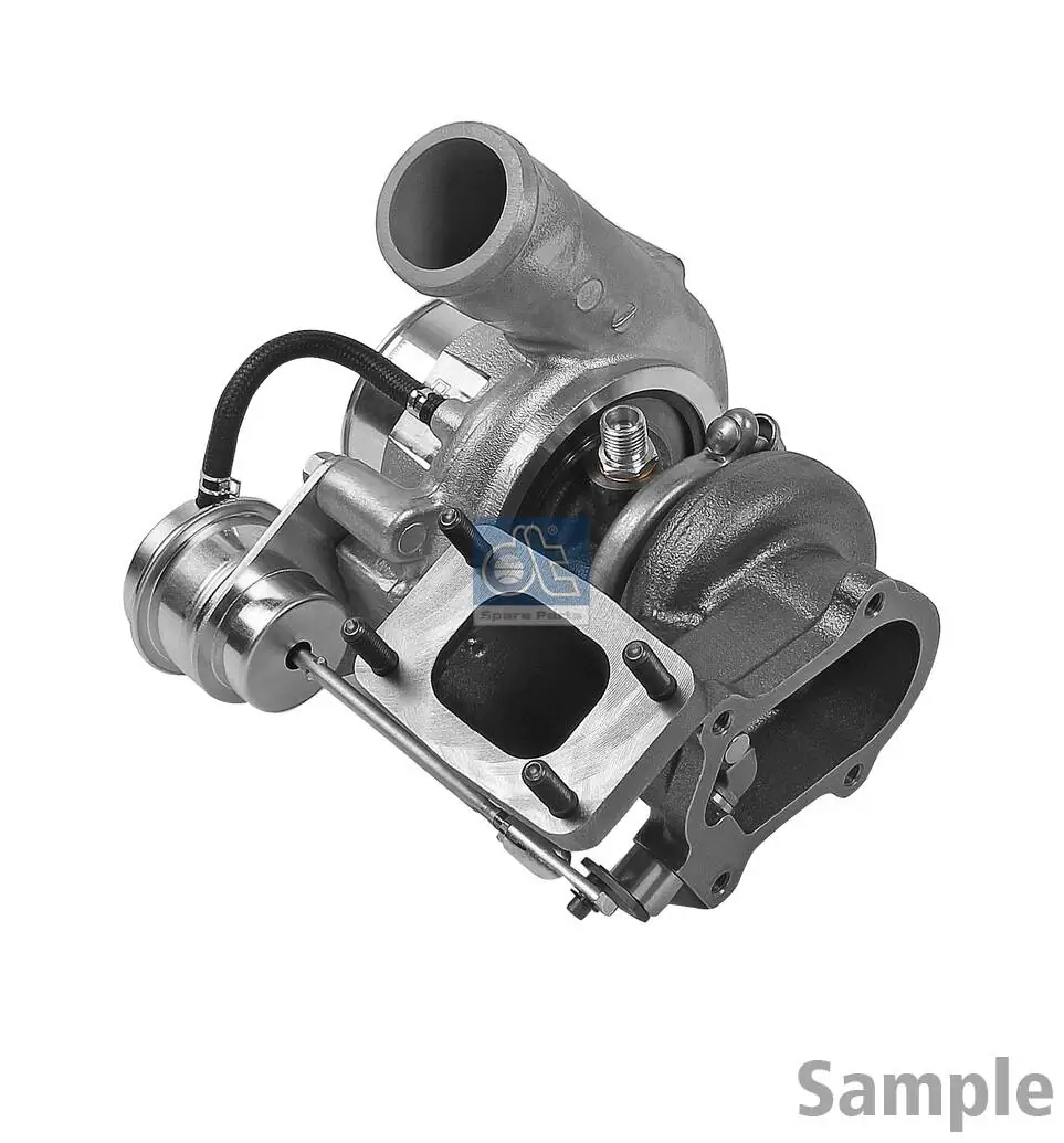 Turbina 504360048 Fiat/Alfa/Lancia