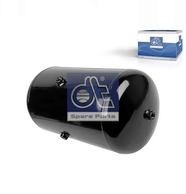 Tanque de recepção do sistema pneumático DAF 1733544