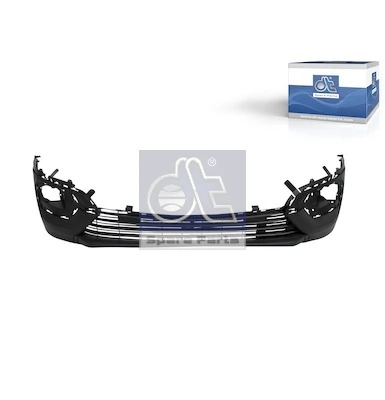 Pára-choque dianteiro 3552650 General Motors