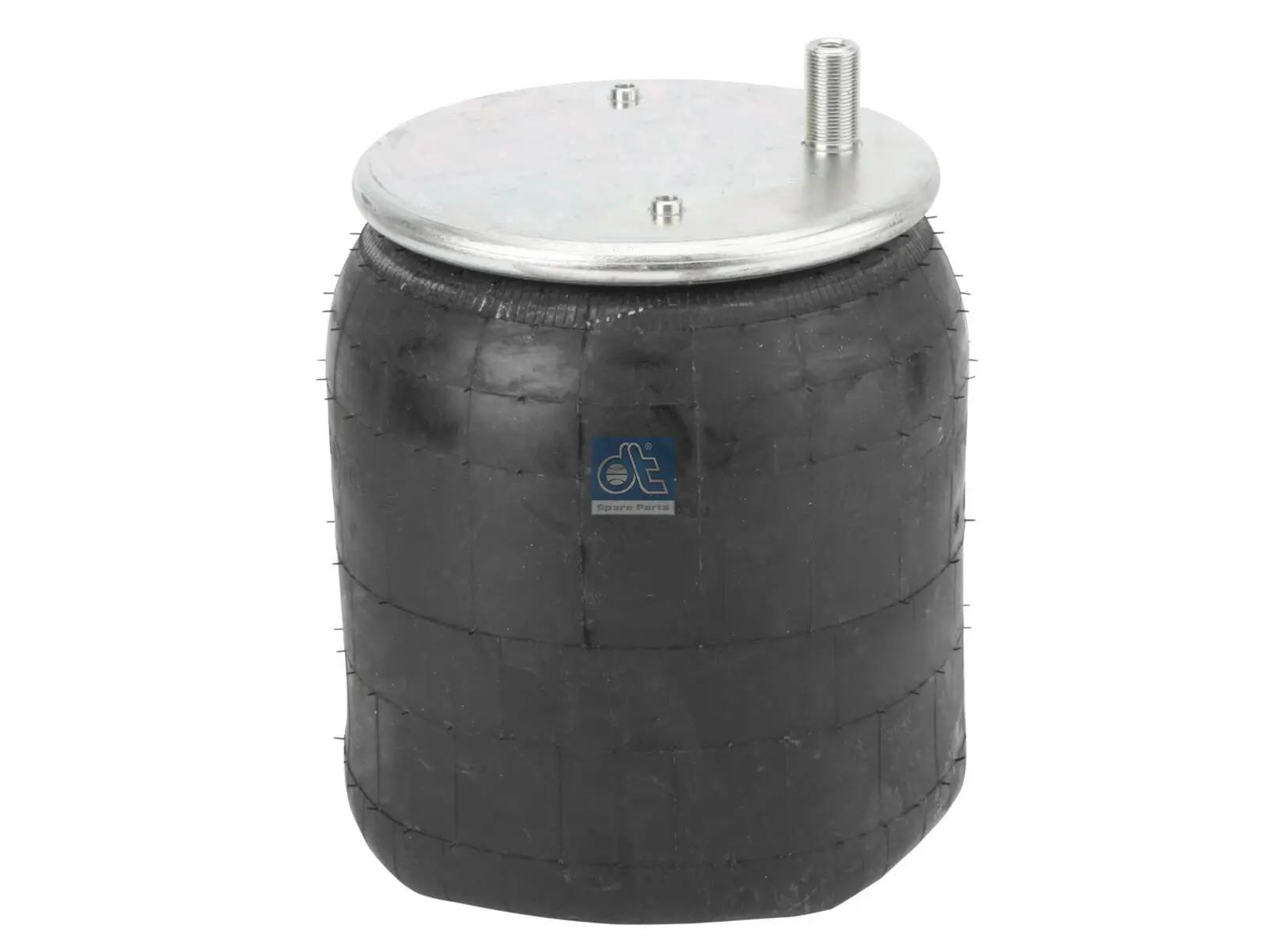 Coxim pneumático (suspensão de lâminas pneumática) do eixo AU346318KP Auger