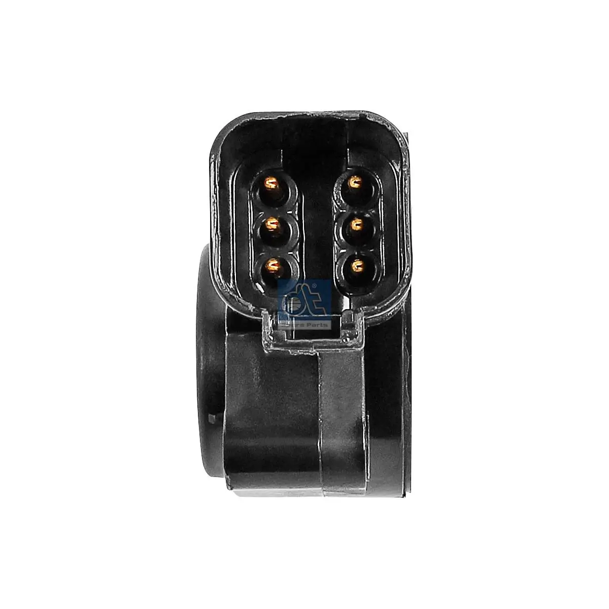 216239 Diesel Technic Sensor de posição de pedal de acelerador (de gás)