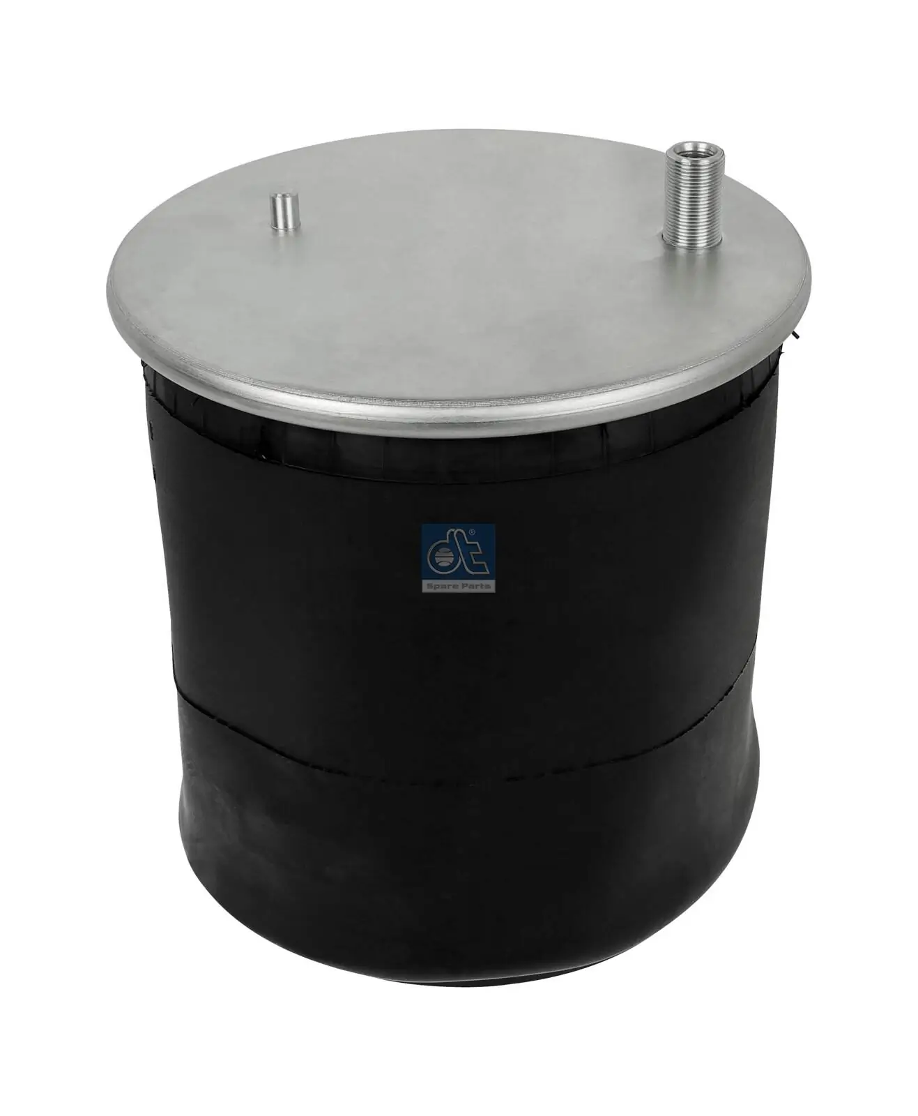 Coxim pneumático (suspensão de lâminas pneumática) do eixo Renault (RVI) 7421978495