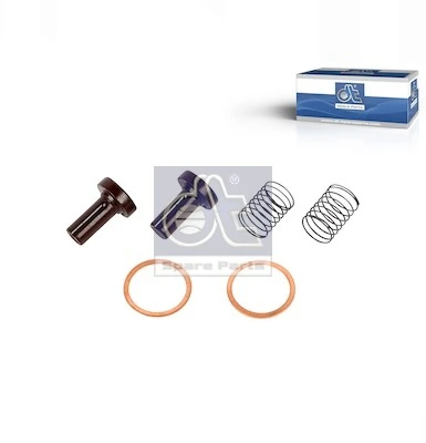 Kit de reparação da bomba de combustível de bombeio manual Volvo 3094313