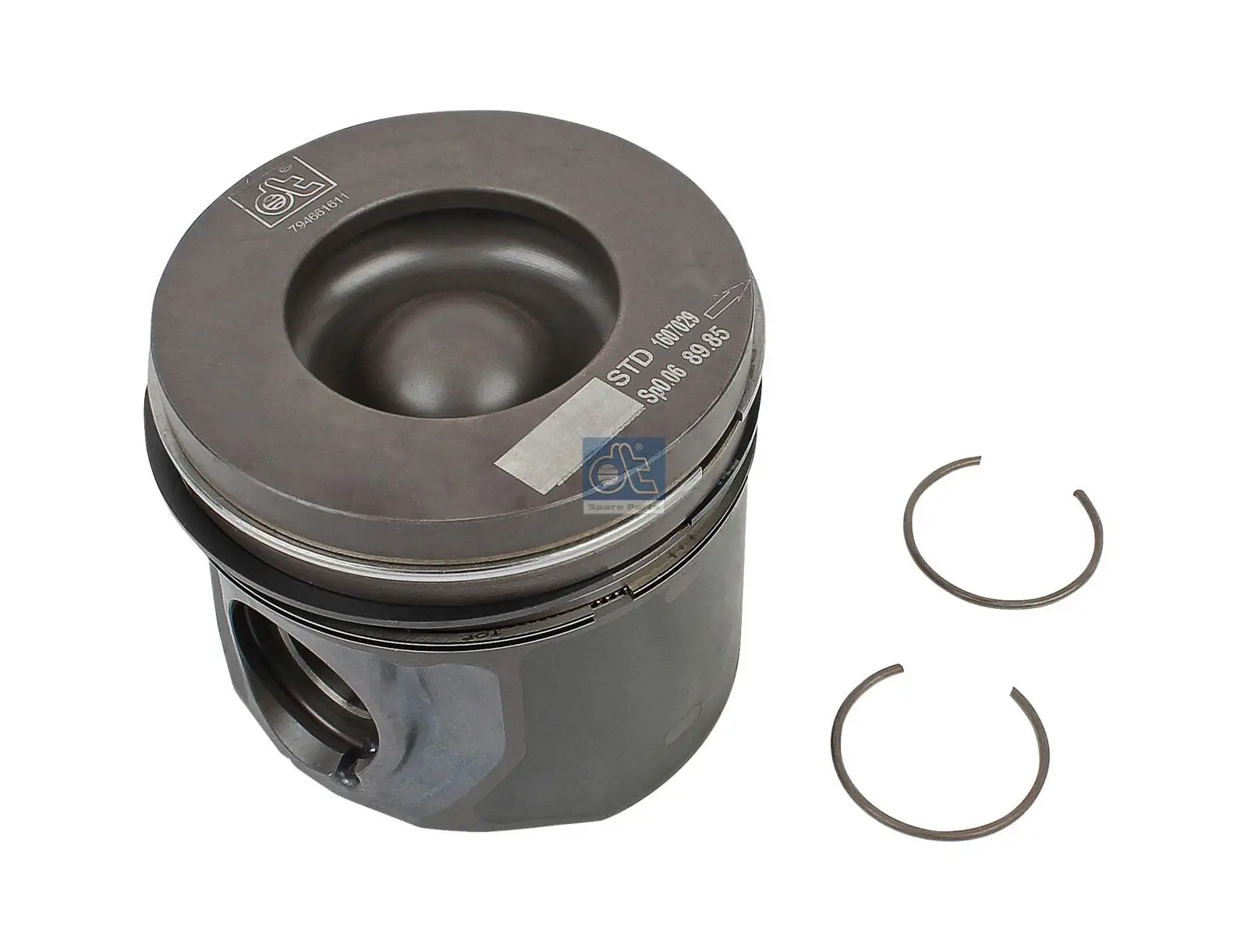 Compre 1376492 Ford Pistão do kit para 1 cilindro, STD