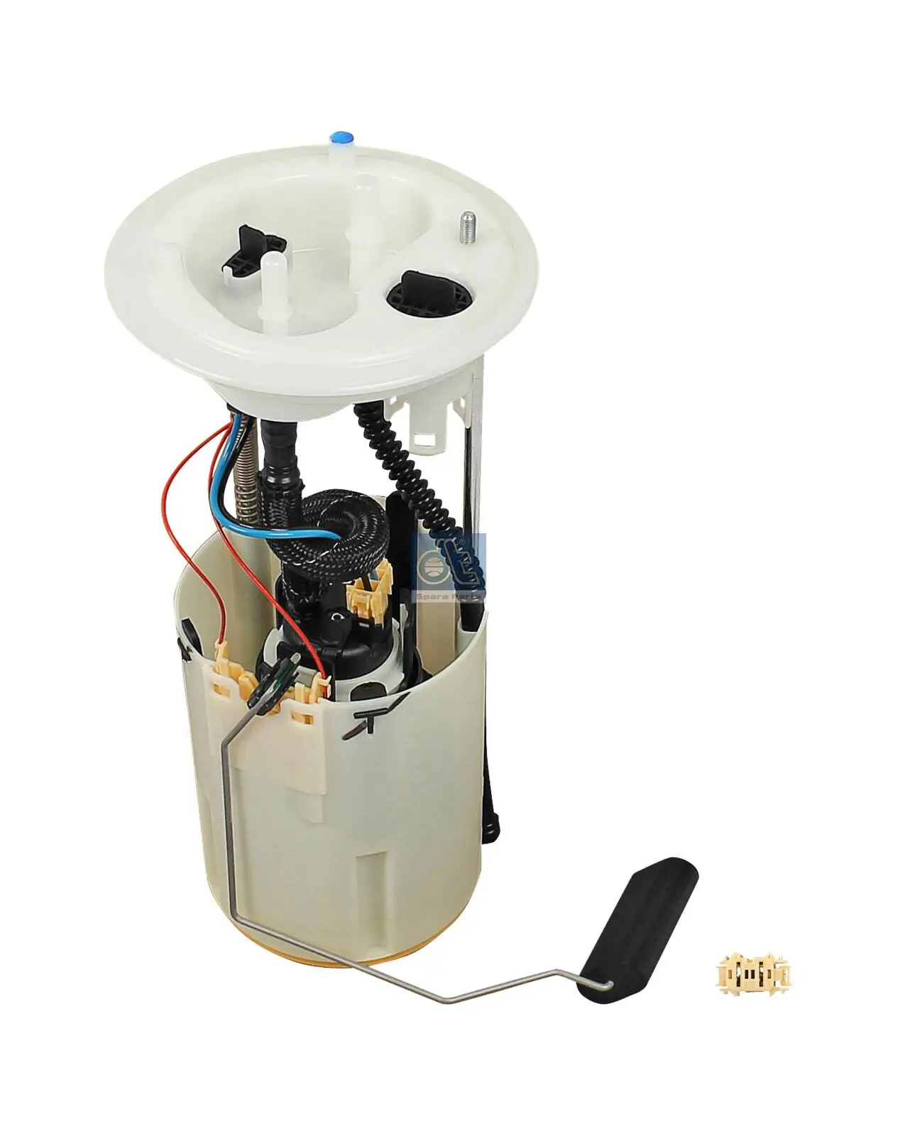  Módulo de bomba de combustível com sensor do nível de combustível Iveco Daily IV сaixa (2006 - 2011) IV
