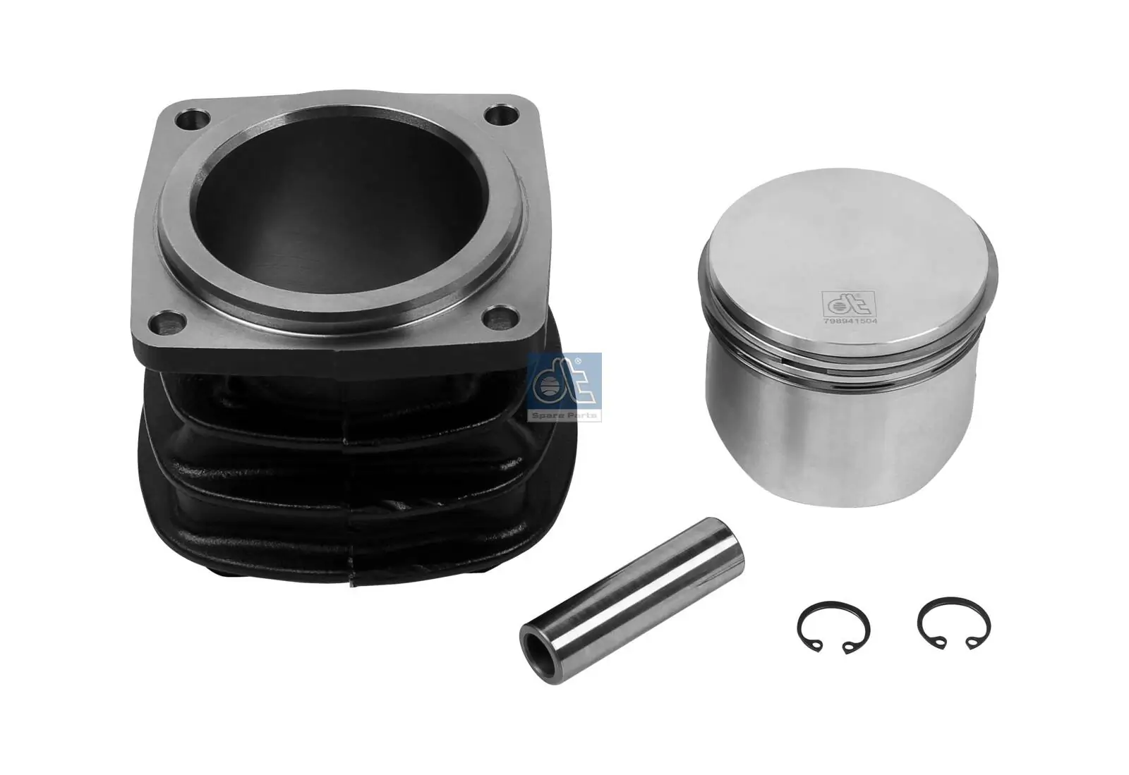1319705 Iveco Camisa do compressor (TRUCK)