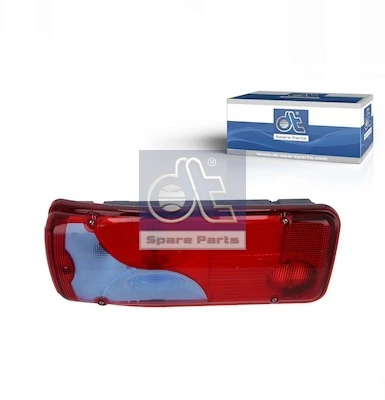 Lanterna traseira esquerda 81252256544 Renault (RVI)