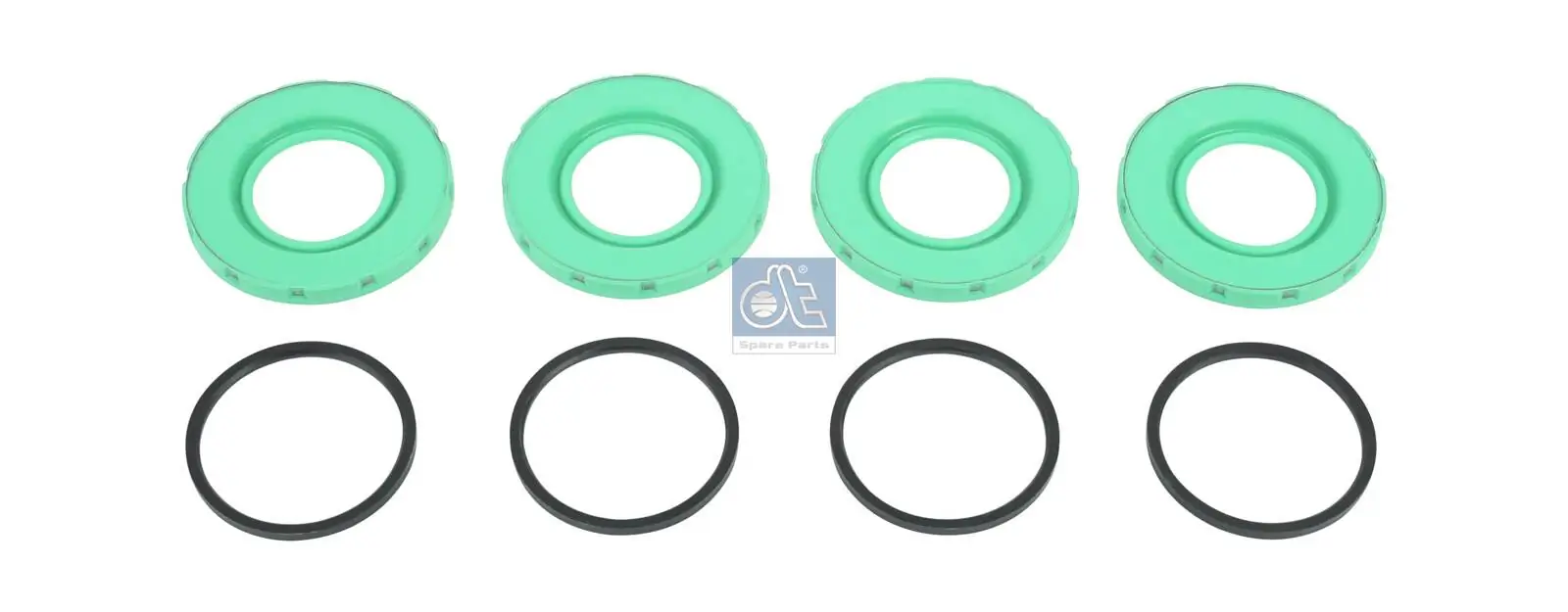 Kit de reparação de suporte do freio dianteiro Iveco 93161181