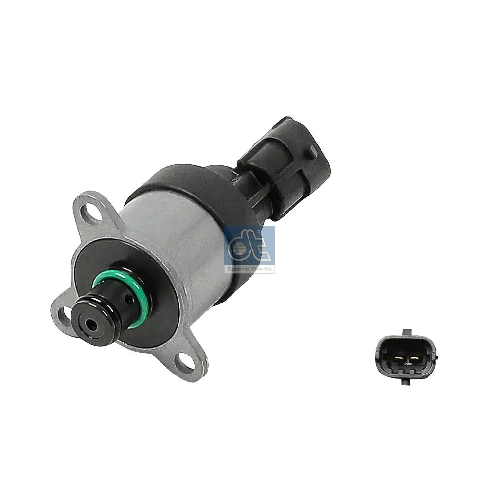 Compre 1638153 DAF Válvula de regulação de pressão (válvula de redução da Bomba de Combustível de Pressão Alta) Common-Rail-System