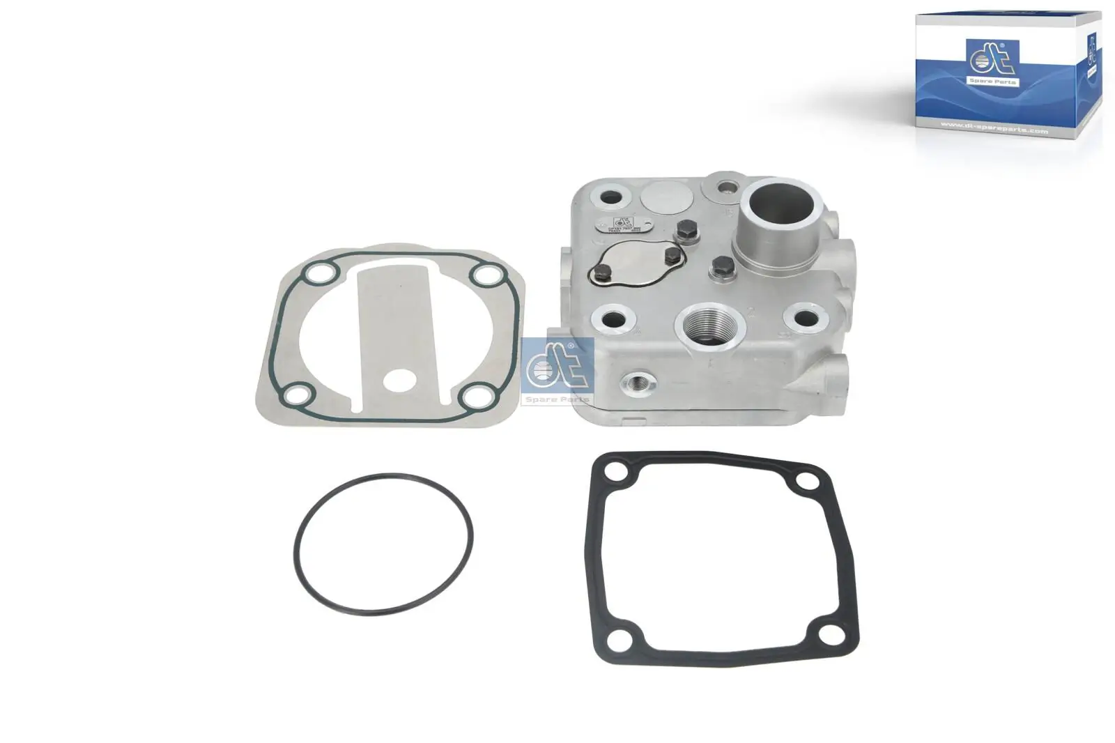 II40284F000 Knorr-bremse Cabeça de bloco do compressor (TRUCK)